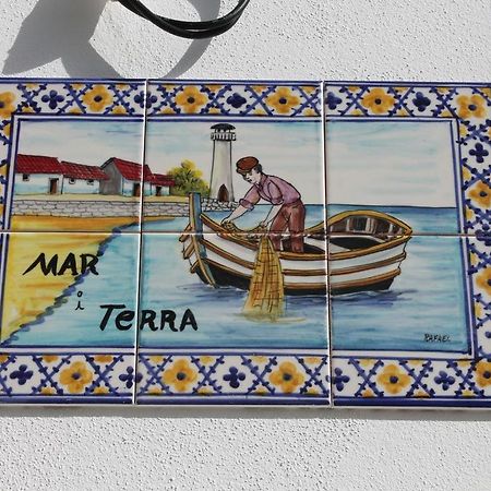 Mar I Terra Διαμέρισμα Olhão Εξωτερικό φωτογραφία