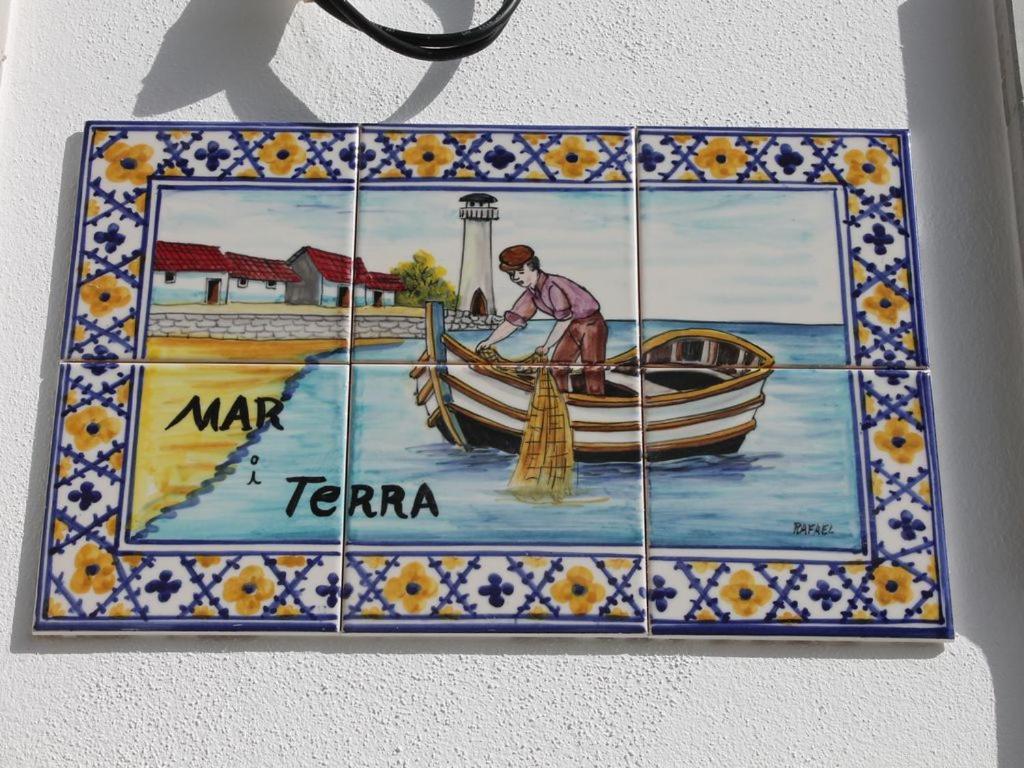 Mar I Terra Διαμέρισμα Olhão Εξωτερικό φωτογραφία